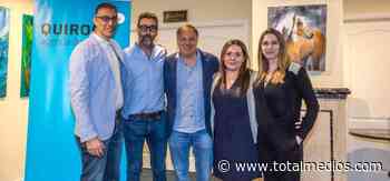 Grupo Quiroga llevó a cabo su encuentro regional en Buenos Aires - Totalmedios.com