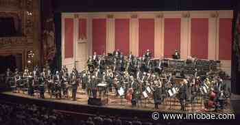 Este viernes, ensayo general abierto de la Orquesta Filarmónica de Buenos Aires - infobae