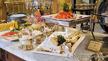 Domingos de brunch 5 estrellas en Buenos Aires - Weekend