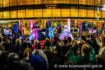 Disfrutá de un finde increíble en Calle Corrientes! - buenosaires.gob.ar