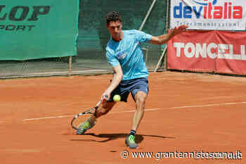 Torneo Open maschile "Città di Siena" al via con numeri strepitosi. Nella prima tappa "Grantennis Events" quattro 2.1 ei "big" Capecchi e Vanni - Grantennis Toscana