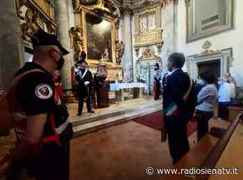 Strage di via dei Gazzani, Siena ricorda i carabinieri Forziero e Campanile - RadioSienaTv