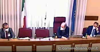 Siena, caso Rossi: commissione sospende audizioni. Dal vicequestore Fortunato una versione contraddittoria - Corriere di Siena