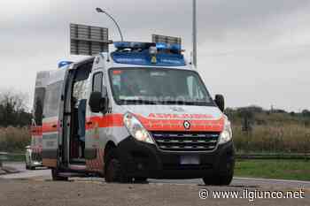 Scontro tra auto e moto: grave un uomo trasferito a Siena - IlGiunco.net