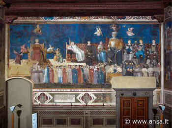 Buongoverno e pace armata, a Siena un Medioevo mai visto - Agenzia ANSA