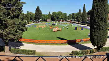 Piazza di Siena: tutti gli azzurri in campo - CavalloMagazine