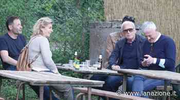 Siena, due mesi al Palio: inizia lo 'struscio' - LA NAZIONE