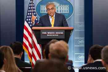 White House: First Coronavirus Shots for Children Under 5 Expected in June - U.S. News & World Report