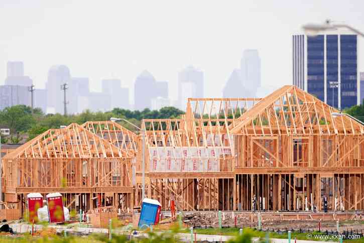 New population estimates reveal fastest-growing cities in Texas