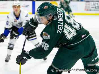 Fort Saskatchewan local named WHL Defenceman of the year - FortSaskOnline.com