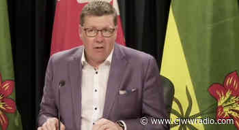 Saskatchewan Premier says gun legislation is problematic - CJWW