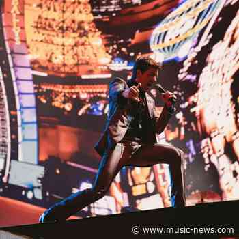 The Killers rock Middlesbrough