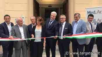 Sicurezza, prevenzione e formazione: Confartigianato Cuneo inaugura i nuovi ambulatori di Med.Art. Servizi - TargatoCn.it