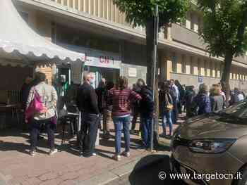 Centro prelievi o prima teatrale? Troppa attesa al centro prelievi di Cuneo - TargatoCn.it