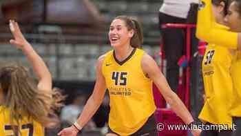 Un'altra americana per la Bosca San Bernardo: il volley di Cuneo sempre più a stelle e strisce - La Stampa