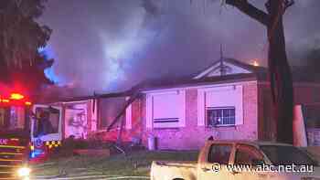 Live: Sydney news: Police investigating after two people die in house fire