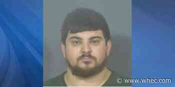 Hamlin man charged in deadly six-vehicle crash