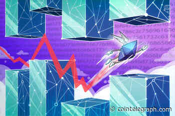 3 reasons why Ethereum price is pinned below $2,000