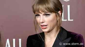 Sängerin: Taylor Swift nach Attentat «erfüllt von Wut und Trauer» - STERN.de
