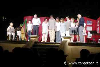 Boves, un successo lo spettacolo "I suoi raggi arriveranno anche qui" - TargatoCn.it