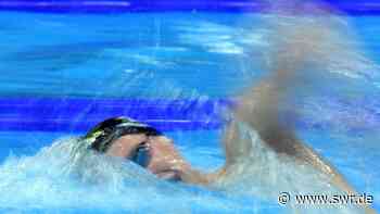Schwimmen: Die Physik ist wichtig - SWR