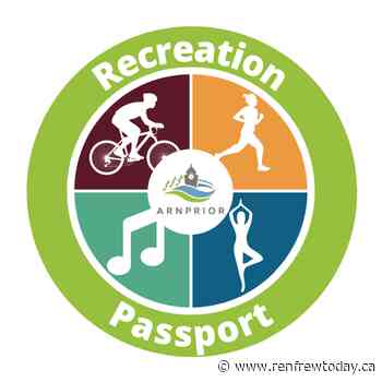 Keep fit, have fun, win prizes with Arnprior Recreation Passports - renfrewtoday.ca