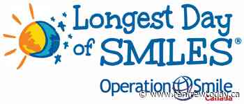 June 19th declared Longest Day of Smiles in Renfrew - renfrewtoday.ca