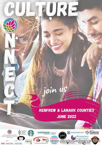 Local Immigration Partnership - Lanark and Renfrew launches Culture Connect, a celebration of diversity and culture - Pembroke Observer
