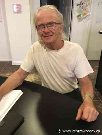 COR candidate believes he has common sense prescription for today - renfrewtoday.ca