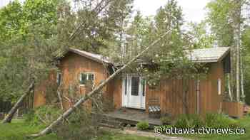 Ontario storm: No timeline for Renfrew County power restoration - CTV News Ottawa