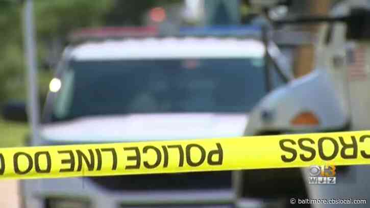 Teenagers Often On Both Ends Of Rising Violent Crime In Baltimore