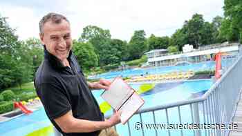 Olympische Spiele 1972: Zum Schwimmtraining nach Gauting - Starnberg - Süddeutsche Zeitung - SZ.de