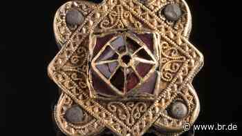 Gauting: Archäologen finden Schmuck aus dem frühen Mittelalter - Sotschi 2014_ Radio und TV | ARD.de Olympia SOTSCHI 2014