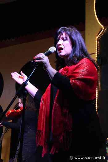 Dax : Fado et chansons françaises à Saint-Vincent de Xaintes dimanche 5 juin - Sud Ouest