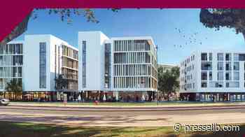 ÇA BOUGE – Le quartier de la gare à Dax se transforme - Presselib