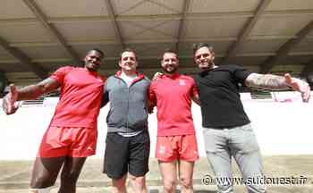 Vidéo. Rugby/US Dax : « Sans eux, ça ne sera pas pareil » - Sud Ouest