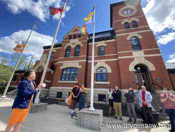 Kenora Pride kicks off - DrydenNow.com