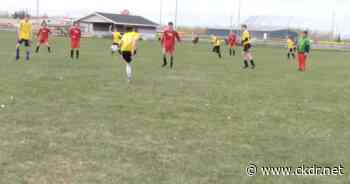 Mixed Results For Dryden Eagles Soccer Teams - ckdr.net