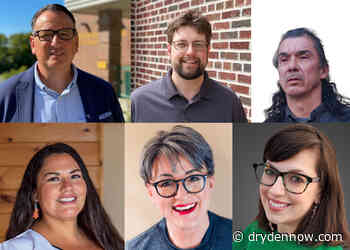 Local candidates for provincial election - DrydenNow.com
