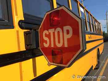 Flooding causes bus delays and cancellations for Monday - DrydenNow.com