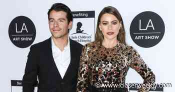 Sofia Vergara Is So Proud of Son Manolo! See Her Sweetest Photos With Her Only Child Over the Years - Closer Weekly