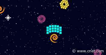 NASA Releases Totally Rad Roman Telescope Retro Video Game     - CNET