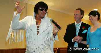 Elvis Weddings Will Reportedly Live On in Las Vegas     - CNET