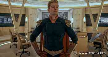 'The Boys' Season 3: Your Guide on What to Remember Before Watching     - CNET