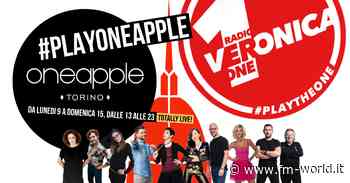 Eurovision Song Contest: Veronica One Hit Station diventa #PlayOneApple - FM-world