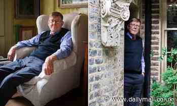 Alan Bennett's latest diaries are mournful and witty. He is still a shy, solitary show-off