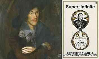 John Donne eloped with a girl of 16 and had 12 children but still wrote the finest love poems