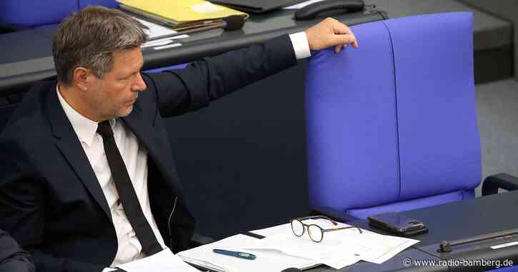 Habeck erwartet große Auseinandersetzungen über Kriegskosten