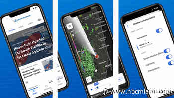 Get Ready for Hurricane Season with Radar and Alerts in the NBC 6 App