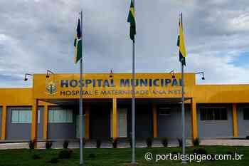 Paciente denuncia que médico do hospital em Pimenta Bueno, cobrou para fazer cadastro; veja o vídeo - portalespigao.com.br